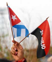 Numerosas son las emociones que se experimentan desde la distancia cuando nos sentimos identificados con la causa cubana