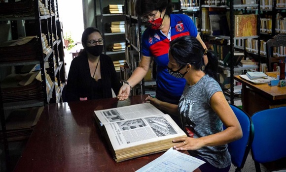 Celebran hoy Día del Bibliotecario Cubano