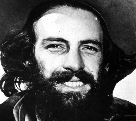 Camilo Cienfuegos, insigne guerrillero y patriota