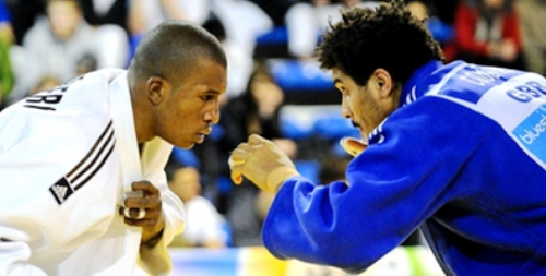 Judocas cubanos entrenarán en Japón para Río 2016