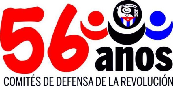 Homenaje de nuevas generaciones de camagüeyanos a Comités de Defensa de la Revolución
