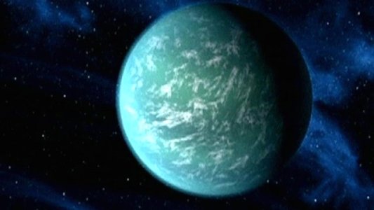 Hallan planeta con condiciones propicias para la vida
