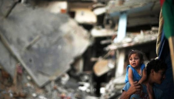 Revela la ONU informe sobre palestinos heridos y desplazados por Israel