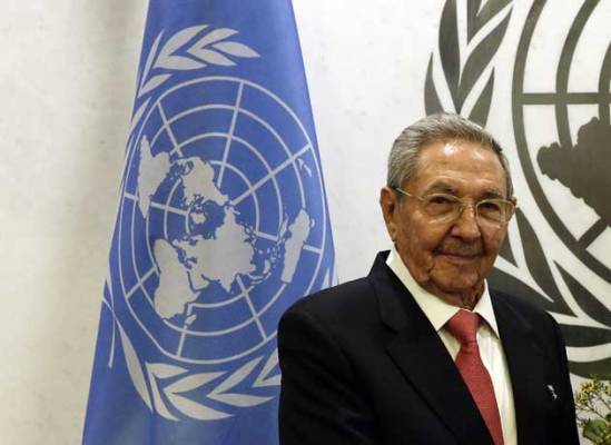 Subraya Raúl Castro que igualdad de género pasa por orden internacional justo