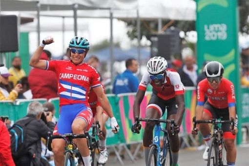 Arlenis Sierra representará a Cuba en el World Tour 2021