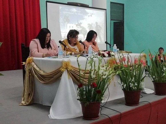 En Camagüey, sesión solemne de cesación de la Asamblea Provincial del Poder Popular