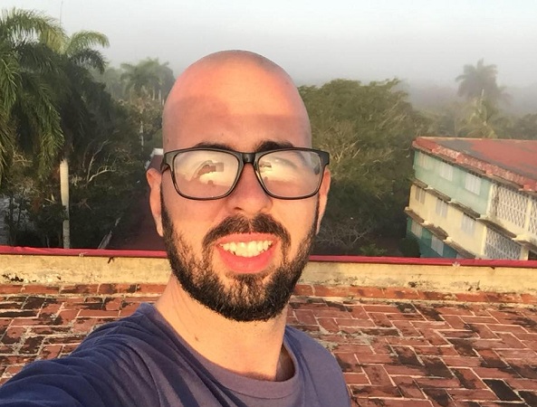 Joven camagüeyano, protagonista de la batalla por el desarrollo económico