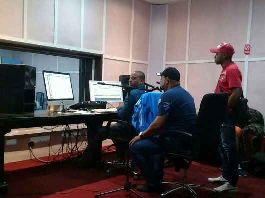 Rumbatá graba su cuarto fonograma en su propia tierra (+ Audio)