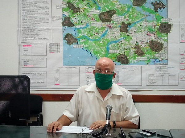 Mantiene Camagüey vigilancia epidemiológica ante el nuevo coronavirus