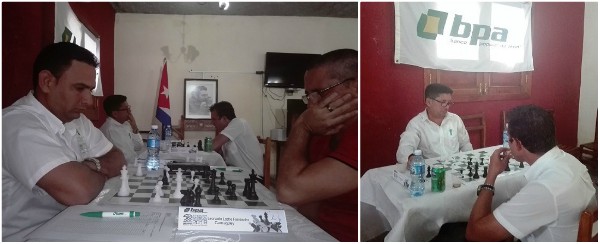 Bancarios cubanos protagonizan en Camagüey competencia nacional de Ajedrez