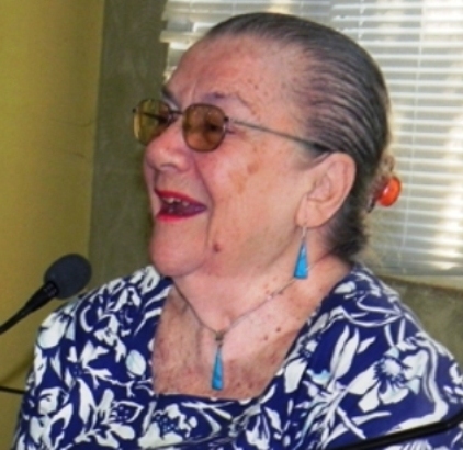 Fallece reconocida pedagoga cubana Adelaida de Juan