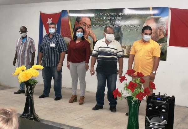 Unidad Empresarial EsAzúcar recibe la condición Por las Sendas de Agramonte