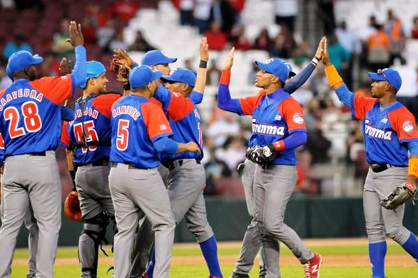 Júbilo en los Alazanes de Granma por triunfo en Serie del Caribe de Béisbol (+ Fotos)