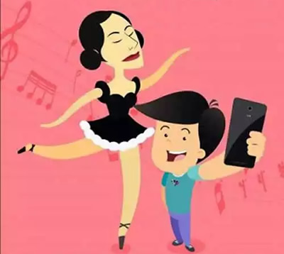 Estrenan cortometraje de dibujos animados dedicado a Alicia Alonso