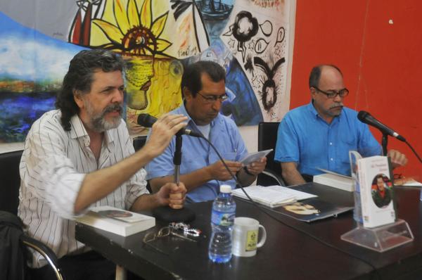 Presentan en La Habana libro Aló Presidente Teórico de Hugo Chávez