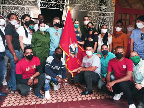 Merecido reconocimiento al protagonismo juvenil en colectivos camagüeyanos (+ Posts)