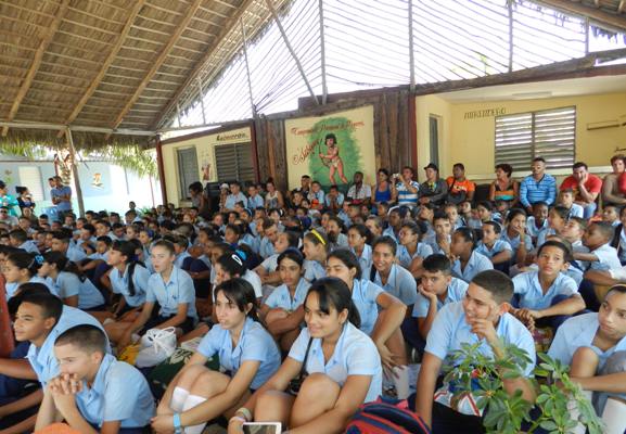 Definen en Camagüey estrategias de Salud Escolar (+ Audio)