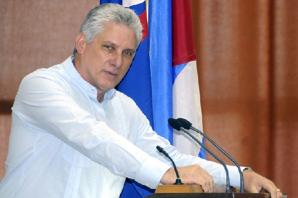 Rechaza Díaz-Canel nuevas sanciones de EE.UU. contra Venezuela (+ Tuit)