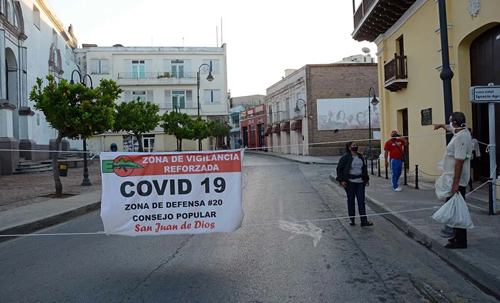 Instan en Camagüey a la atención integral a comunidades bajo vigilancia reforzada (+ Fotos y Post)