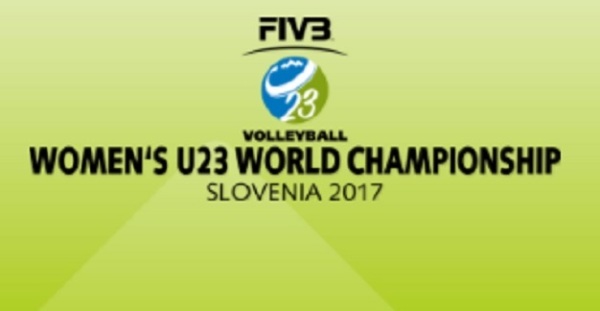 Voleibolistas cubanas quedan sextas en Mundial sub 23