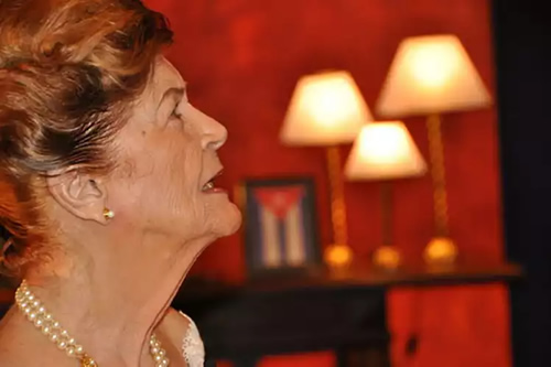 Organizan jornada de homenaje por el centenario de la poetisa Carilda Oliver Labra
