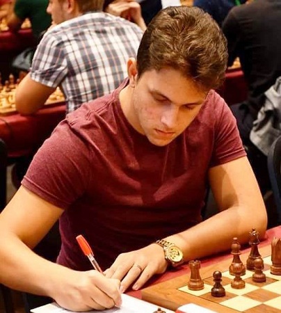 Retiene el camagüeyano Albornoz corona del Torneo mexicano de Ajedrez Carlos Torre