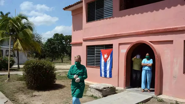 Instan en Camagüey a aislar con agilidad a contactos de positivos a la Covid-19