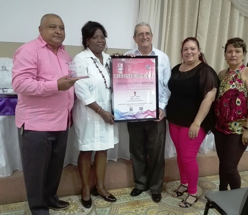 Califica Comisión Electoral Nacional a Camagüey como destacada durante Referendo Constitucional