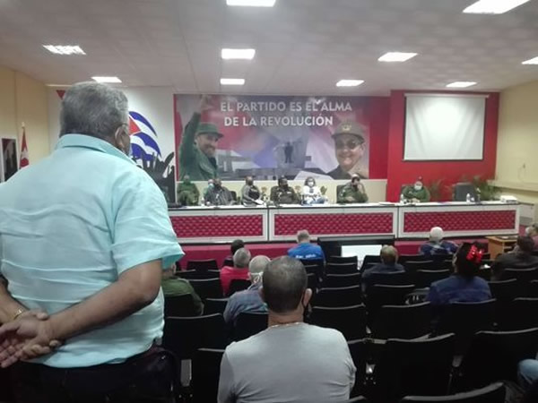 Acumula Camagüey 736 pacientes positivos a la COVID-19