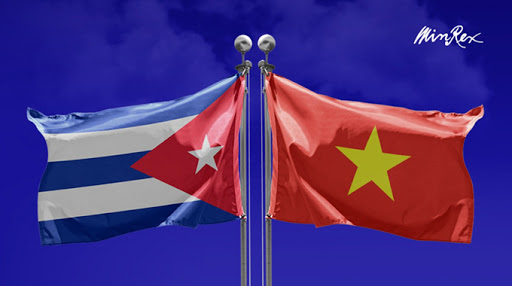 Partidos comunistas de Cuba y Vietnam comparten experiencias de sus congresos