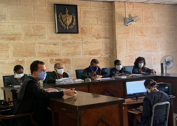 Promueven en Cuba reforzamiento de garantías constitucionales