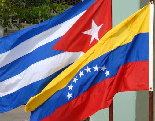 Desde Francia, solidaridad con Cuba y Venezuela