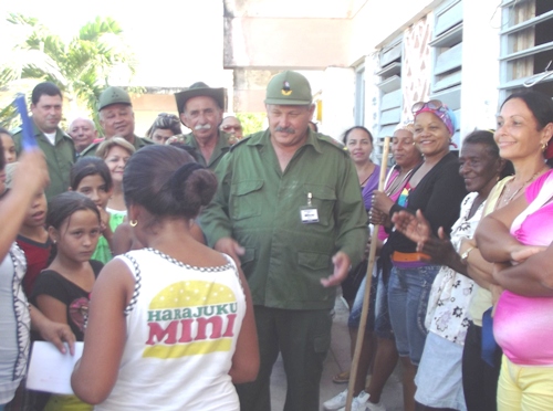 Ejercicio Meteoro ratifica voluntad de participación en Camagüey (+ Fotos)