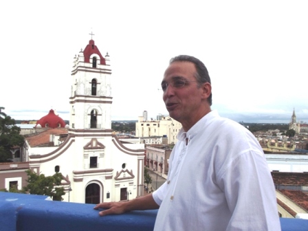 Un Héroe contemporáneo llegó hasta El Camagüey