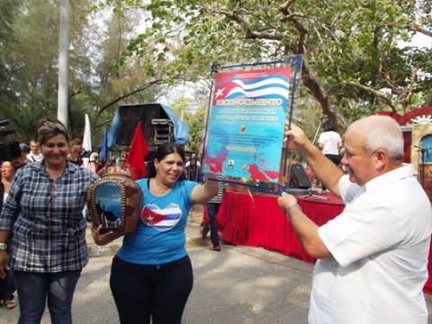 Camagüey, protagonista de los festejos por el 4 de abril (+ Fotos)
