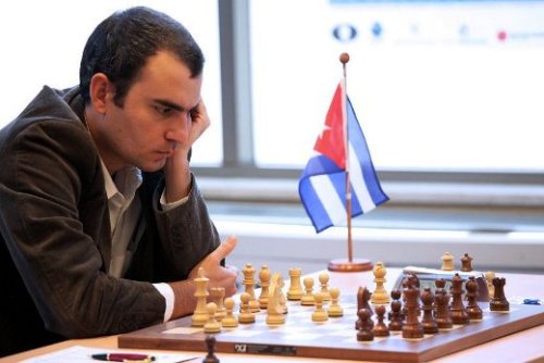 Cubano Leinier Domínguez se confirma en ranking mundial