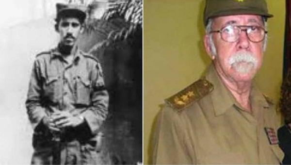 Cuba: fallece el general de División Efigenio Ameijeiras Delgado