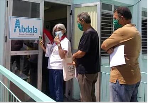 Comenzará este lunes en Cuba nuevo ensayo de intervención con candidato vacunal Abdala (+ Post)