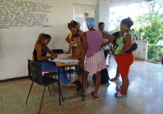 Sierra de Cubitas protege las vidas humanas ante cercanía de Irma