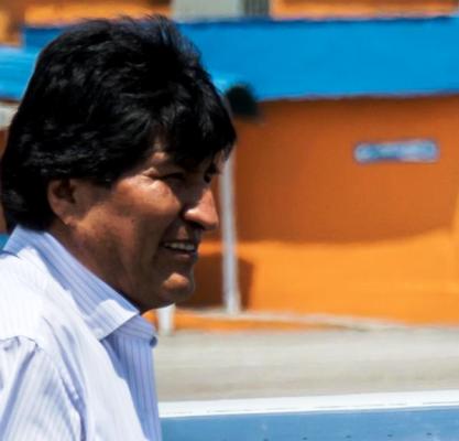 Confía presidente Evo Morales en recuperación de la izquierda latinoamericana