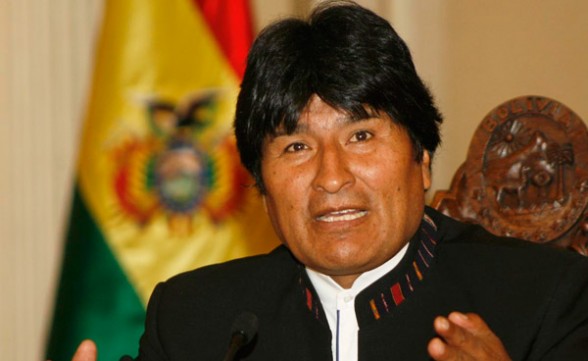 Evo Morales viajó a Cuba para consulta médica