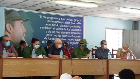 Convocan en Camagüey a garantizar rendimiento industrial para cumplir zafra azucarera