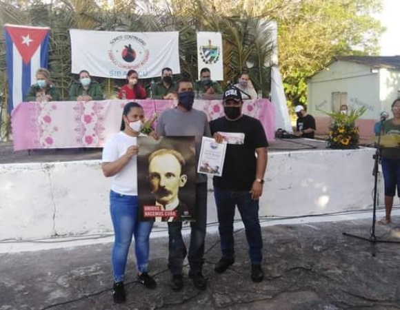 Trabajo Comunitario Integrado Somos Continuidad llega hasta comunidad La Matilde en Sibanicú (+ Fotos)