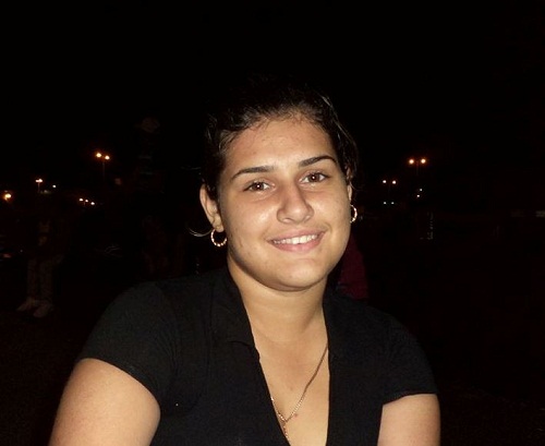 Doraine Linares, la más joven diputada del Camagüey (+Fotos)