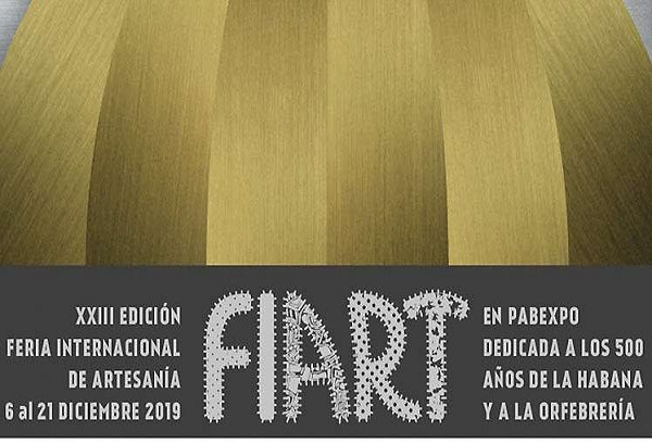 Vuelve a la capital cubana la Feria Internacional de Artesanía