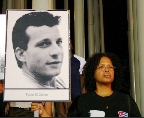 Fabio Di Celmo: Hijo adoptivo del pueblo cubano