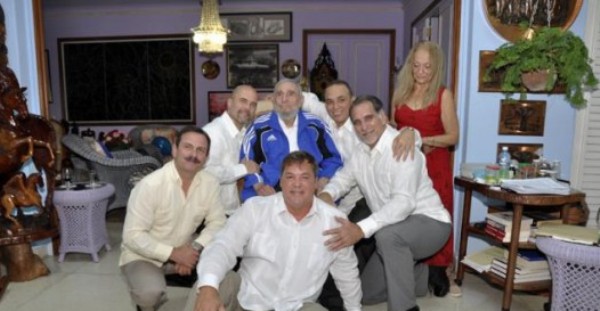 Fidel siempre nos acompañó, afirma Héroe cubano