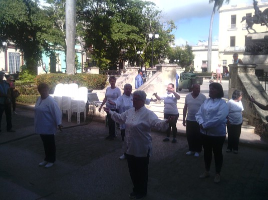 Prácticas en Camagüey para una vejez con mejor calidad de vida (+ Fotos)