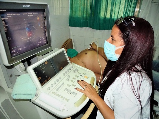 Du cœur: Cardiocentro de Camagüey, 20 ans pour la vie