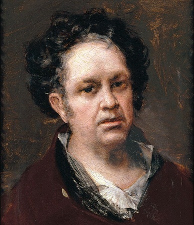 Exhibirán en La Habana original del pintor español Francisco de Goya